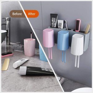 NEW Toothbrush Holder
